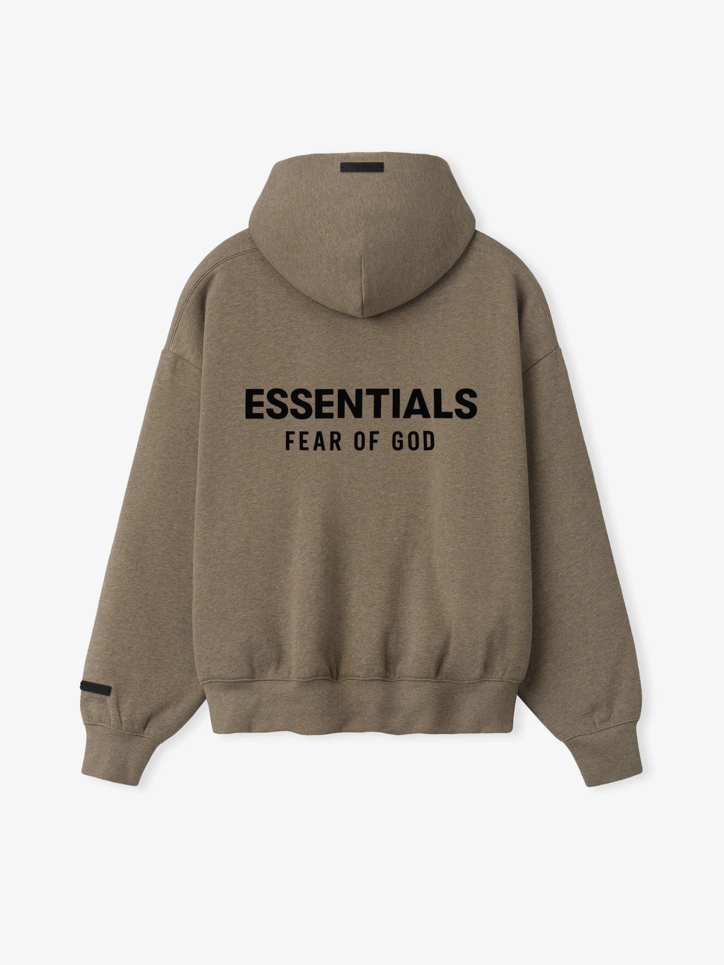 Essential Zipup Sweater