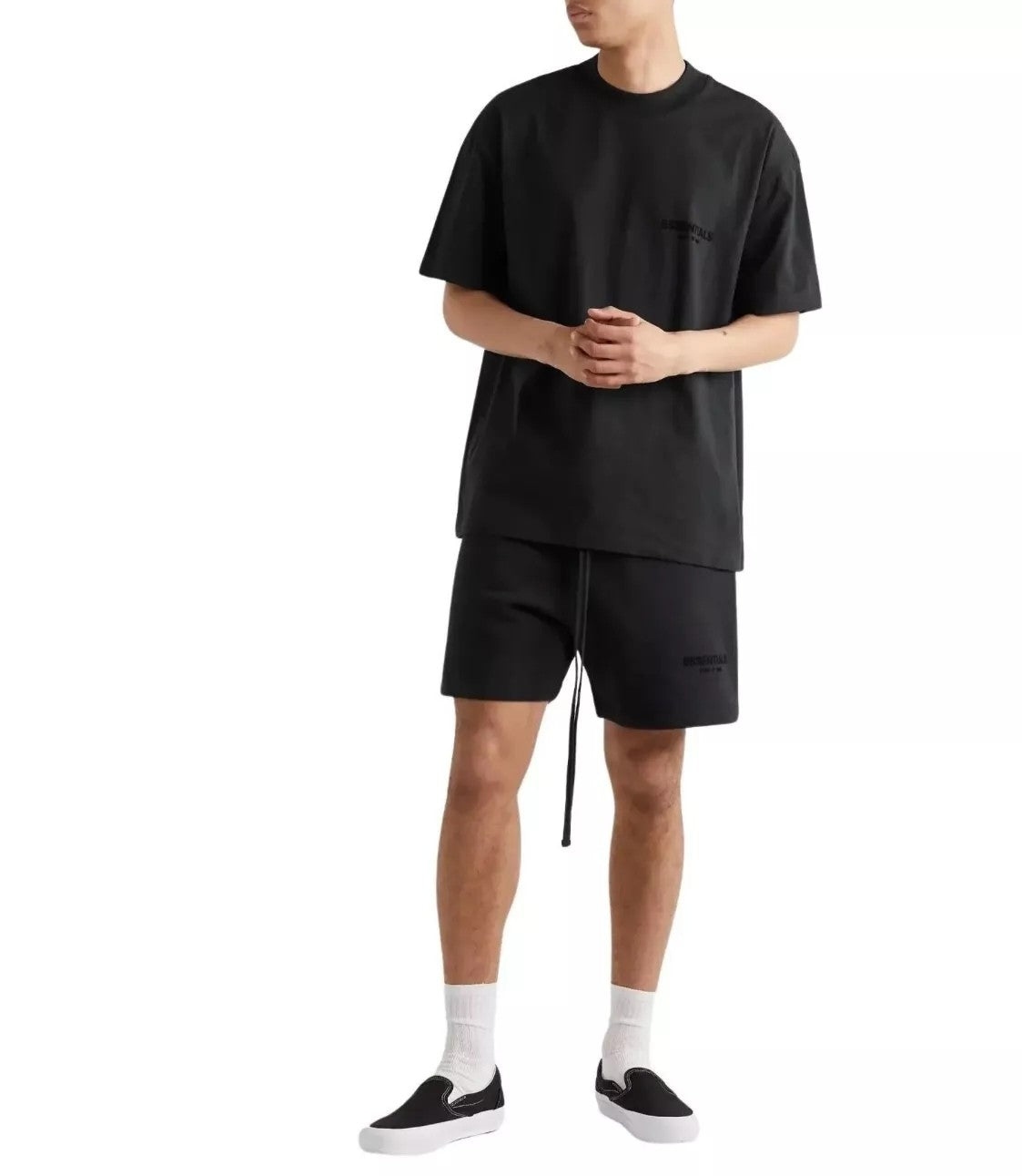 ESSENTIALS T-Shirt Oversized Adult Man