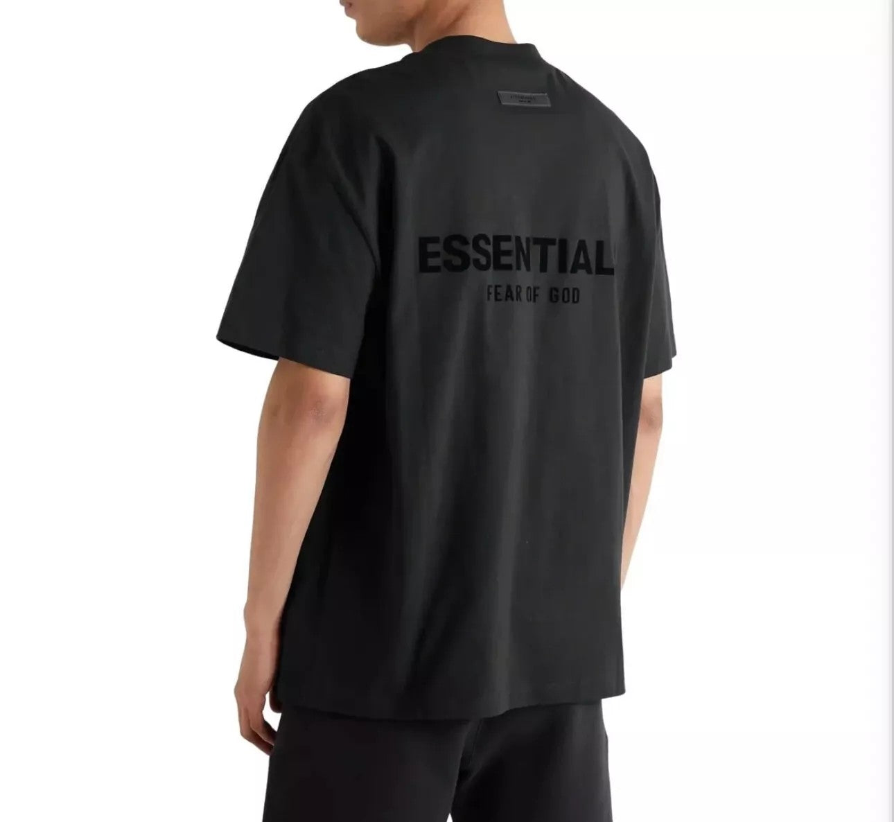 ESSENTIALS T-Shirt Oversized Adult Man