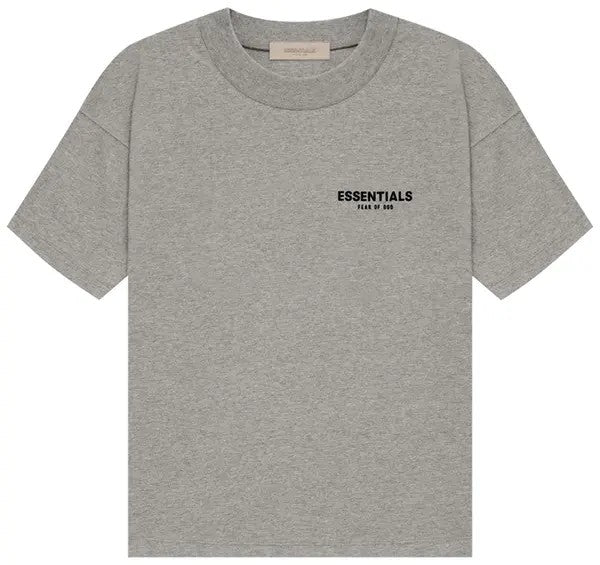 ESSENTIALS T-Shirt Oversized Adult Man