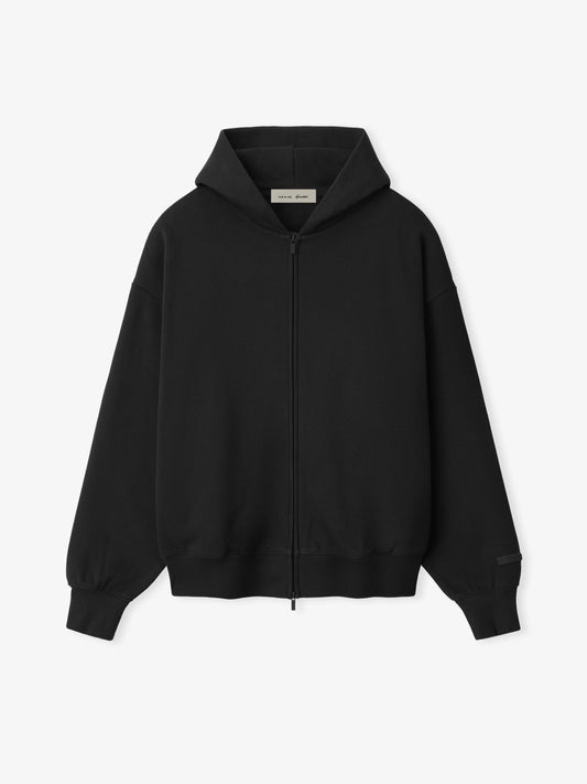 Essential Zipup Sweater