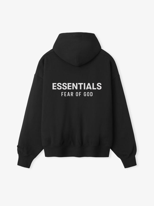 Essential Zipup Sweater