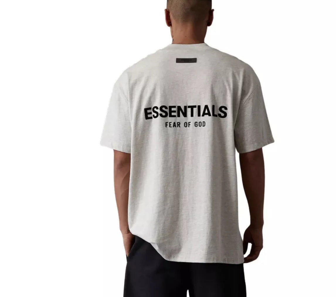 ESSENTIALS T-Shirt Oversized Adult Man