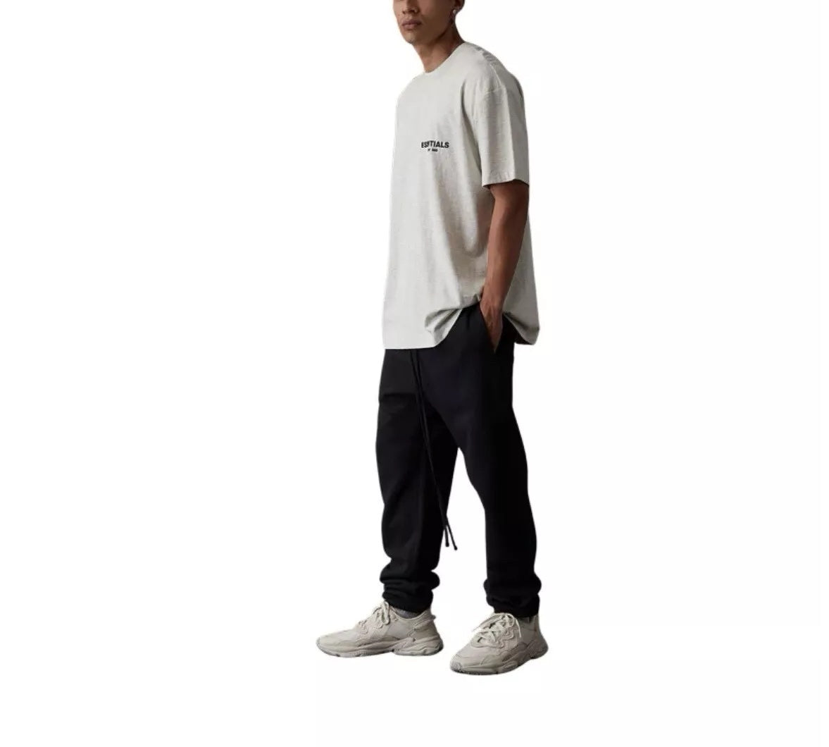 ESSENTIALS T-Shirt Oversized Adult Man