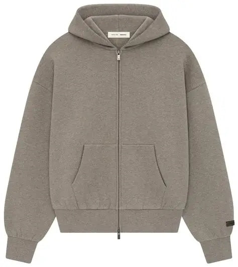 Essential Zipup Sweater